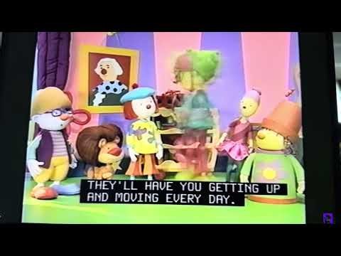 Jojo’s Circus Promo-Coming Soon This September (2003)