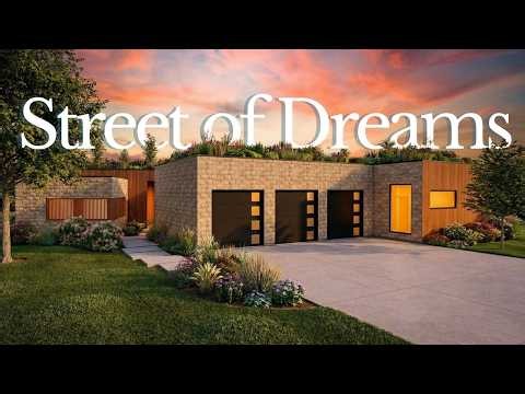 Portland's Street of Dreams Turns 50 — A Look Inside Serres Farms