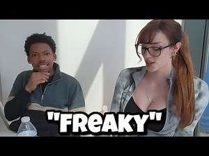 Freaky Mukbang With Morgpie...