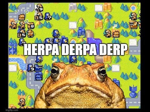 I Played Like an Absolute TOAD