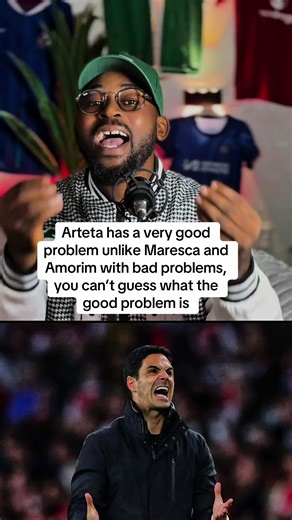 Arteta's Good Problem: Squad Selection Challenges at Arsenal