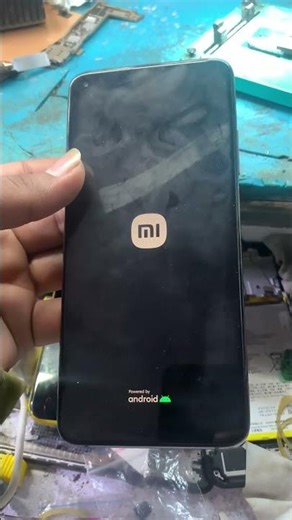 Mi 10t cpu problem #repair #allmobile chip level repair #appleiphone repair #applewatch repair