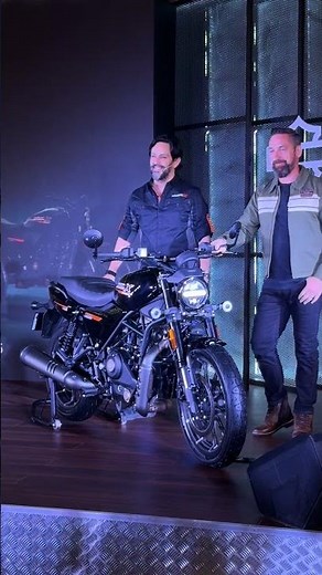 Harley Davidson X400T launched at Rs 2.79 lakh : changes and colors coming up soon on 91wheels
