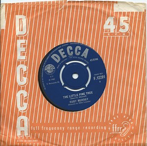 Ruby Murray - The Little Pine Tree