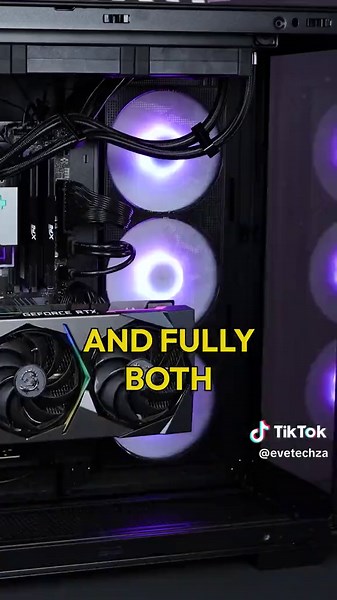 Deepcool CH780: Dual Chamber Madness & Vertical GPU Mount