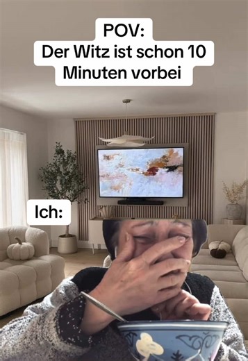 Der zeitlose Witz: Humor über Minuten hinweg