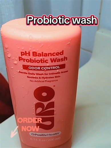 #creatorsearchinsights @O Positiv probiotic wash for your intimate care #tiktokshopblackfriday #tiktokshopcybermonday #opositive #femininewash