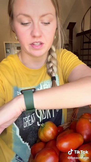 How to Can Stewed Tomatoes for Homemade Food Preservation