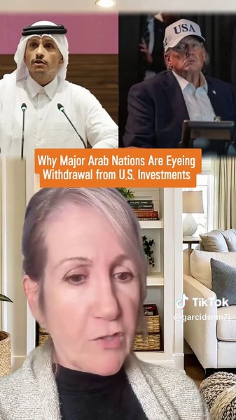 Are US investments in jeopardy due to escalating tensions in the Middle East? Details reveal alarming insights from UAE leaders questioning Trump's military decisions. Let's discuss the implications for America! #realprogressive11 #trump #MiddleEast #USPolitics #WarAndEconomy #PeaceInitiative #EconomicImpact #VoteforChange #ProgressiveLeadership