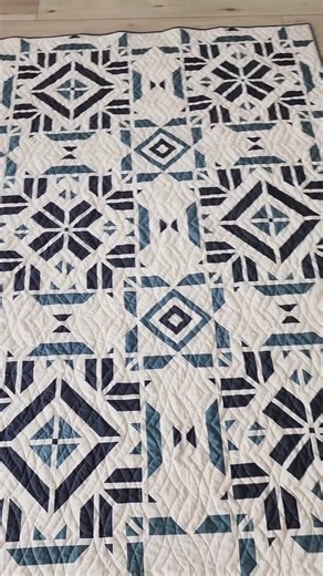 Northwest Quilt Pattern - PDF Digital Download - Etsy