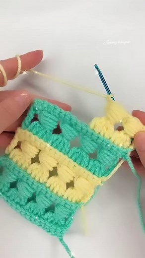 👌a magnificent crochet knitting pattern #knitting #crochet | Among Konyak