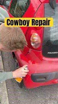 Cowboy Lacquer Peel Repair 👀