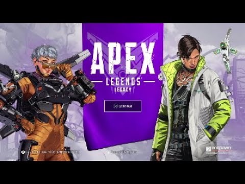 Apex Legends Code:Wheel/leaf error