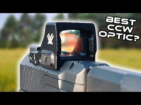 Best CCW Optic Right Now?