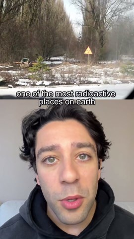 How to Survive 72 Hours in Chernobyl #Chernobyl #Survival
