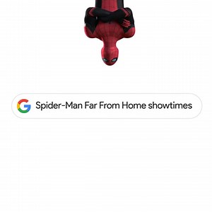 2.8M views · 650 reactions | Find Spider-Man: Far from Home showtimes with a little help from Google | Google | Facebook