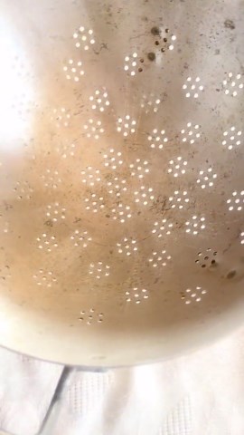 Vintage French Aluminum Colander Tournus France 8.6" | Retro Footed Kitchen Strainer | Authentic Farmhouse Decor | Mid Century Kitchen - Etsy UK