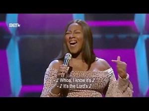 The Battle Is Not Yours - Yolanda Adams and Le’Andria Johnson