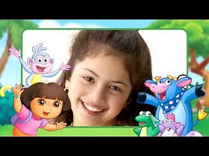 InnoTab Learning Cartridge: Dora the Explorer | VTech Toys UK