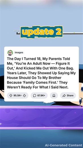 Facing Family Challenges After Turning 18