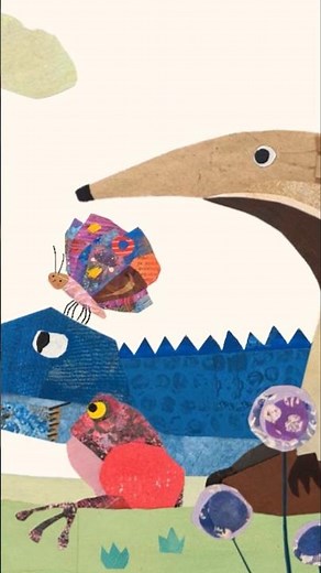 The ñurumí, the yacaré, the kukurú, and the panambí are coming to help the mamboretá. Will they s...