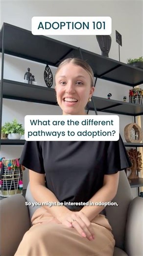 What are the different pathways to adoption? | Adoption 101 with Spence-Chapin