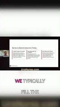 Why Conventional Urodynamics Often Miss Real Symptoms
