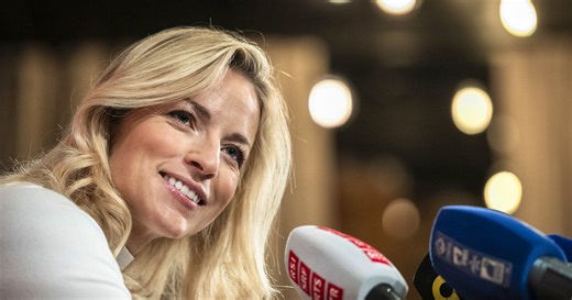 Lara Gut-Behrami: «Se fossi stata sola avrei smesso di sciare da molto tempo»
