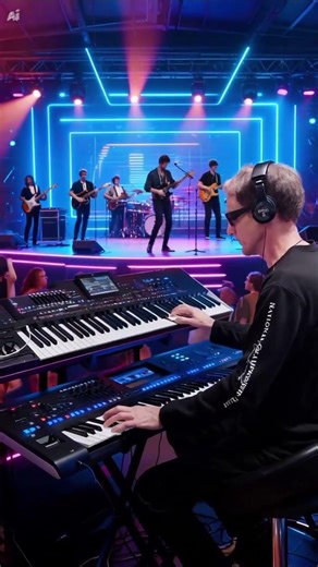 Why is nobody talking about this sound? I Live Synth Performance