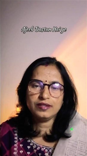 Ajeeb Dastan Hai Yeh 💫- A Beautiful Cover/hindi songs✨