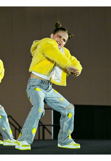 Don’t underestimate DO-RE-MINIS! It may be their first season, but these minis know how to PERFORM🤩 #minihiphop #danceathletics