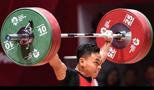 Link Live Streaming Angkat Besi Olimpiade Paris 2024, Akankah Eko Yuli Irawan Sabet Medali?