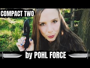 DAS NEUE Pohl Force COMPACT TWO - BK - 🖤