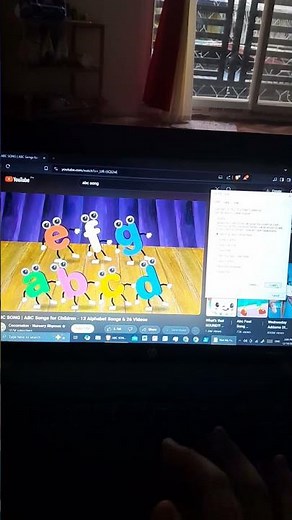 ABC Song Has BSOD by Cocomelon