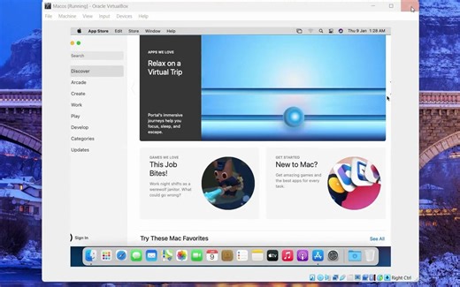 2025年在Windows上安装macOS
