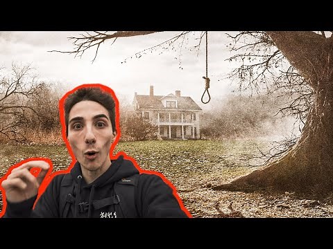 Exploring The REAL Conjuring House - Paranormal Investigation