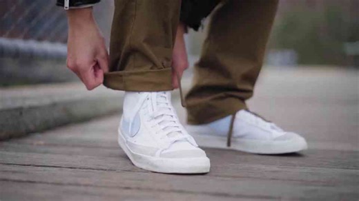 How To Style Nike Blazer Mid ‘77