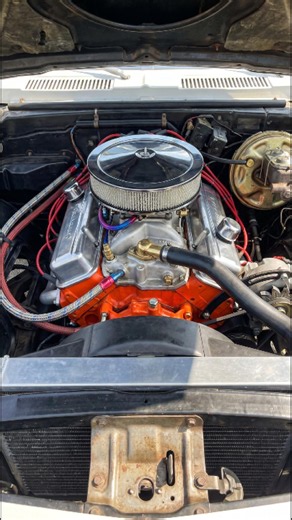 Chevrolet 350 Melling Cam — The Oil Pump Company's Secret Camshaft Line