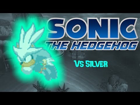 Sonic 06 Silver boss fight but It's in SRB2 (Please read description before asking for stuff.)