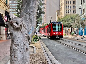 San Diego Port Transportation - Shuttles, Taxi