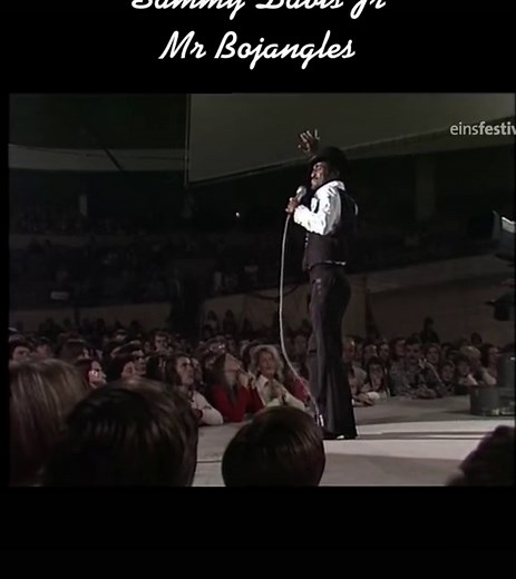 Sammy Davis Jr: Mr Bojangles Live in Berlin 1972