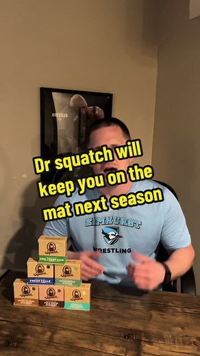 Doctor Squatch Soap: Essential for Healthy Wrestling Skin