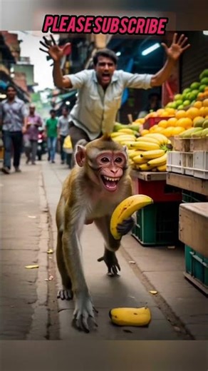 Funniest Monkey Moments Ever! | Monkey Funny Video #rels #funnyvideo #funniestvideo