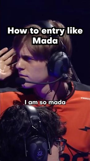 mada is the most complete duelist #vct #valorant