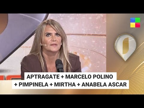 APTRAGATE + MARCELO POLINO + PIMPINELA #Intrusos especial | Programa Completo (26/12/25)