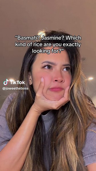 Filipino Rice Preferences: Basmati vs. Jasmine