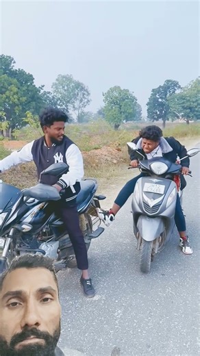 Yeh toh gaya bhai 🤣😂 #comedy #funny #automobile #emotional #viralvideo #trending #shorts #tiktok