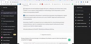 16 reactions · 11 shares |  Guide to Using ChatGPT for Academic...