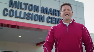 Milton Martin Toyota Collision Center is here to help you navigate the process after you've been in an accident. Give us a call or stop by! | Milton Martin Toyota