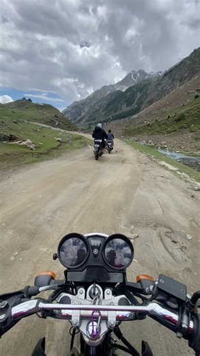 Naltar Valley Adventure Bike Ride #automobile #naltarvalley #bikelife #biker #mountains #glacier